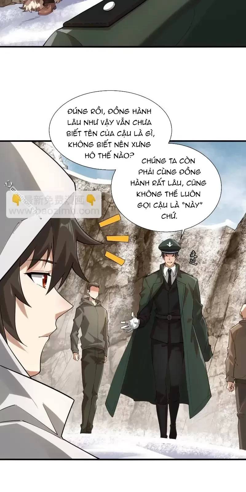 Đệ Nhất Danh Sách - Chapter 379 - Page 34