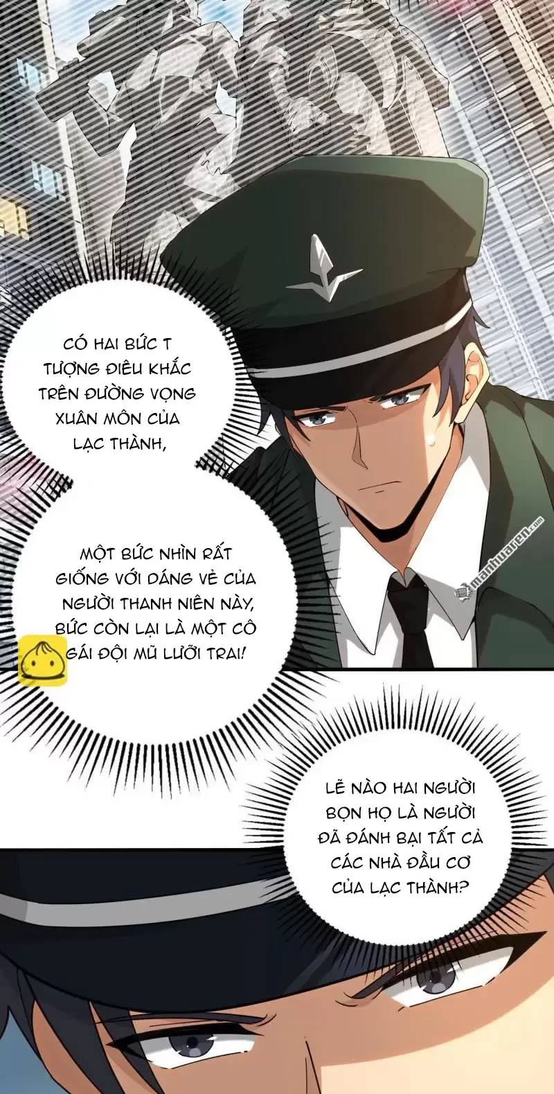 Đệ Nhất Danh Sách - Chapter 379 - Page 37