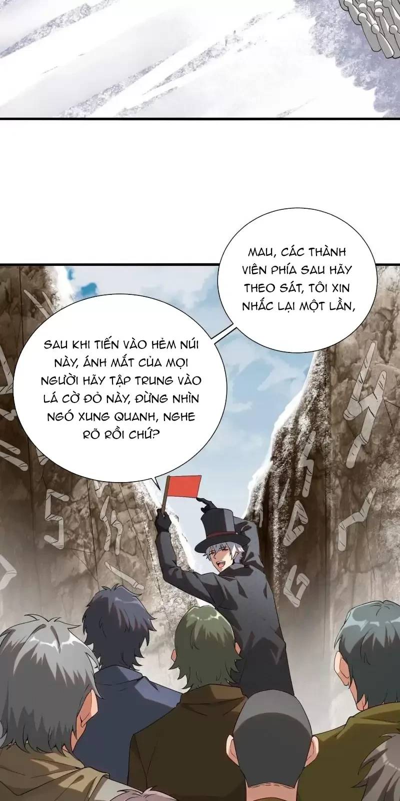 Đệ Nhất Danh Sách - Chapter 379 - Page 40