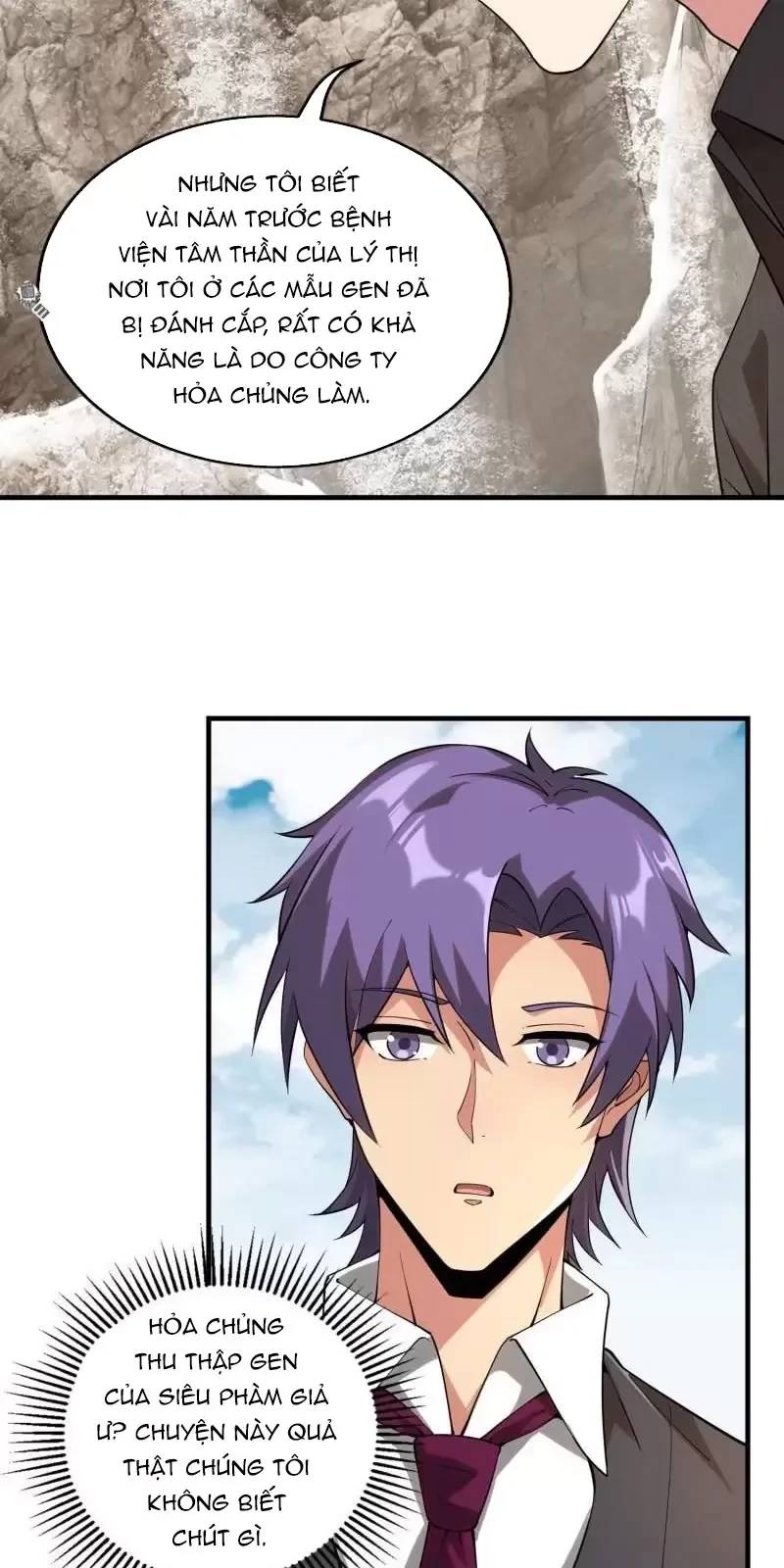 Đệ Nhất Danh Sách - Chapter 379 - Page 52