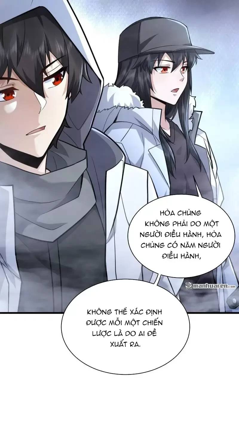 Đệ Nhất Danh Sách - Chapter 379 - Page 8