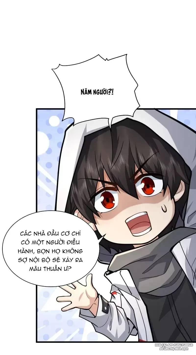 Đệ Nhất Danh Sách - Chapter 379 - Page 9