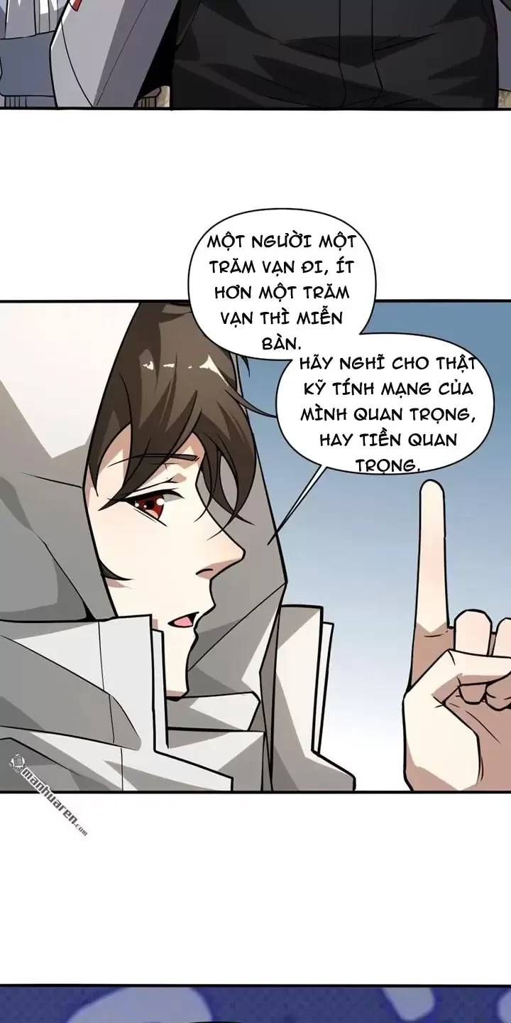 Đệ Nhất Danh Sách - Chapter 380 - Page 36