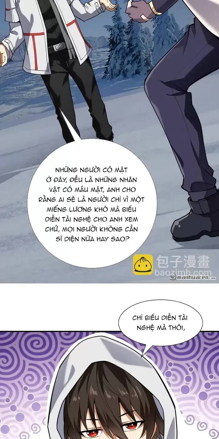 Đệ Nhất Danh Sách - Chapter 381 - Page 35