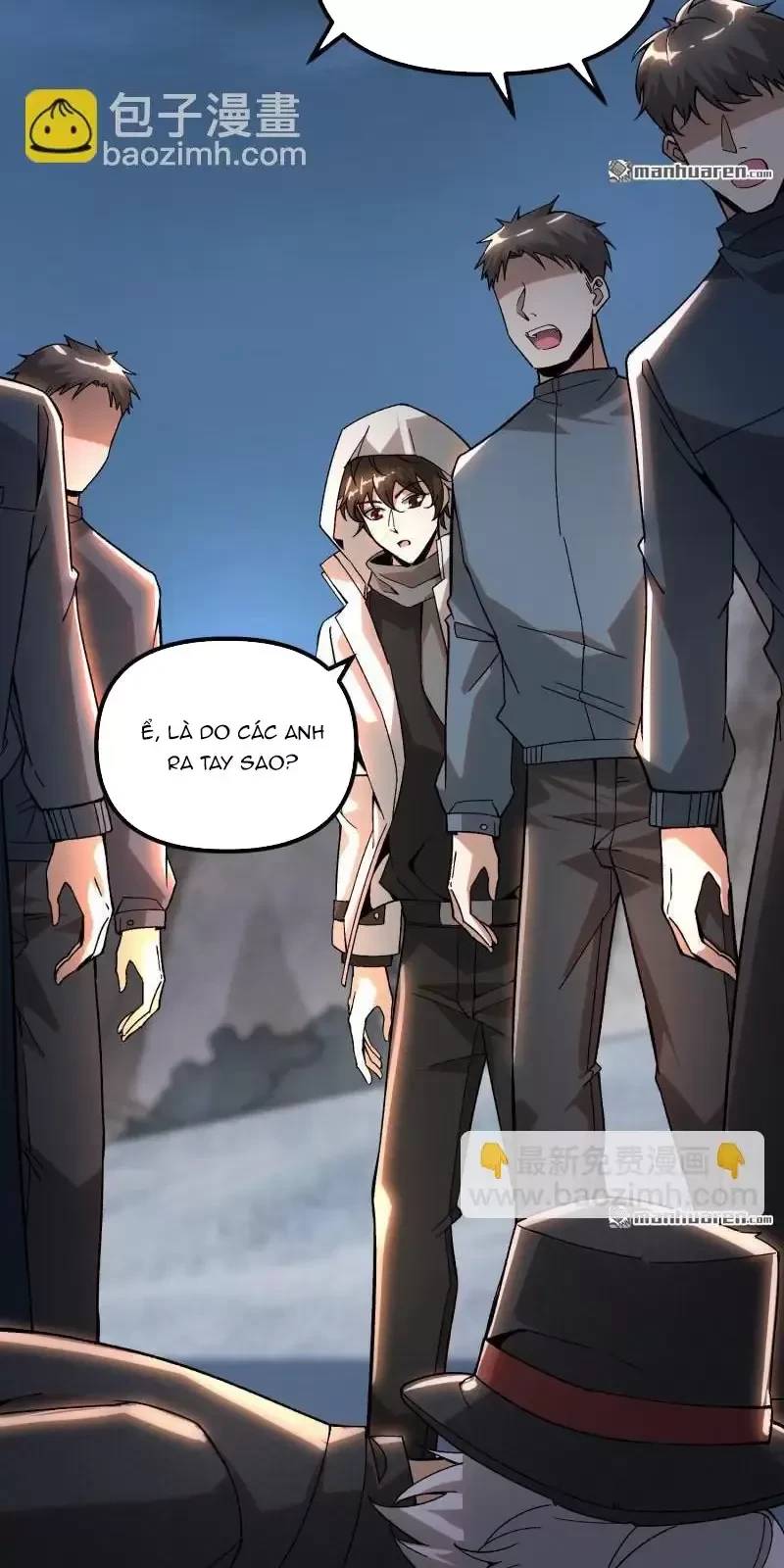 Đệ Nhất Danh Sách - Chapter 383 - Page 18