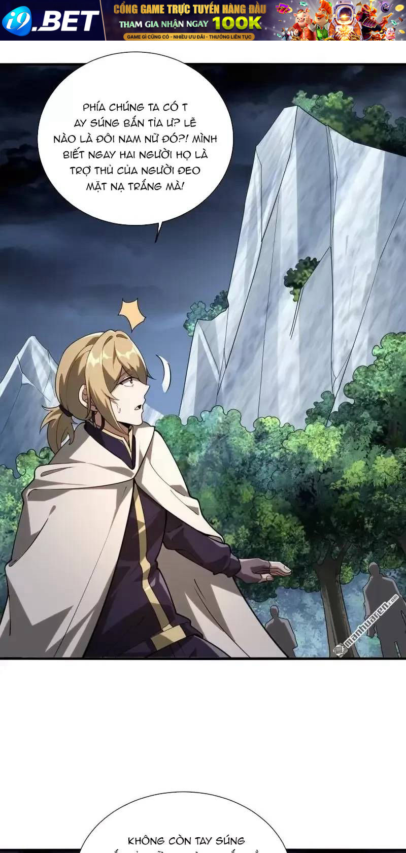 Đệ Nhất Danh Sách - Chapter 383 - Page 52