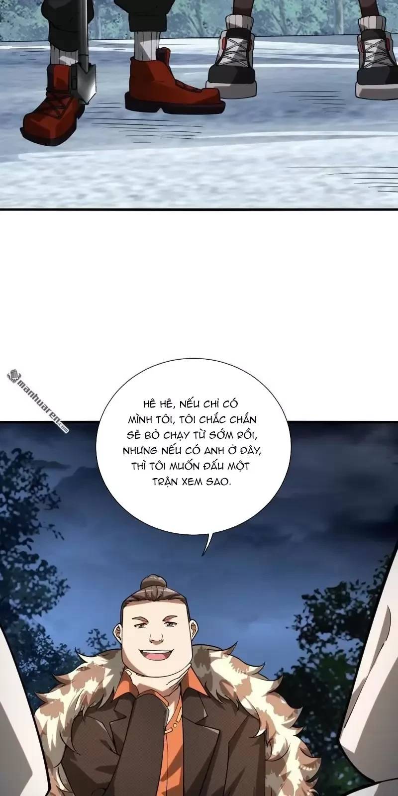 Đệ Nhất Danh Sách - Chapter 383 - Page 54