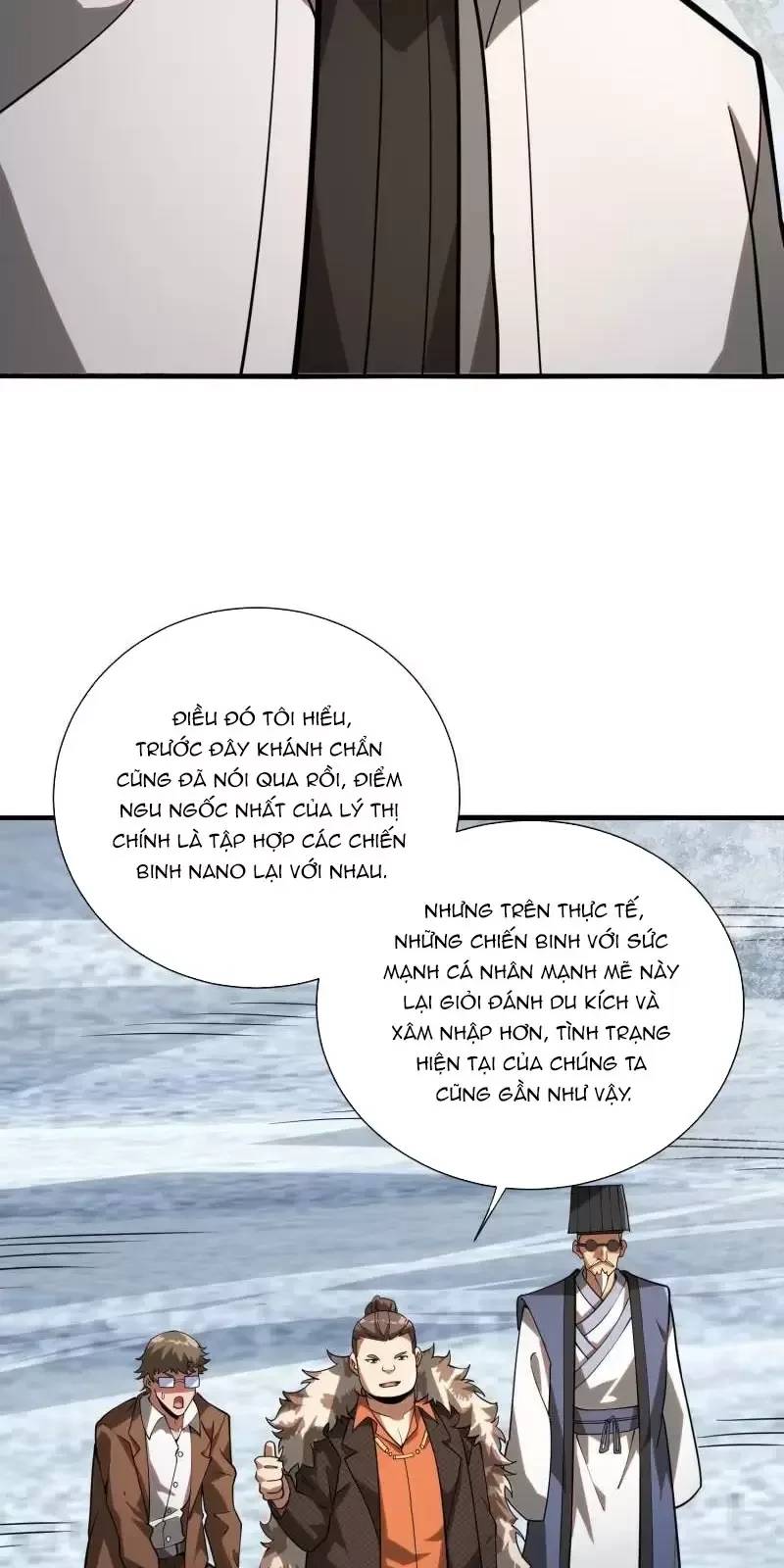 Đệ Nhất Danh Sách - Chapter 383 - Page 56