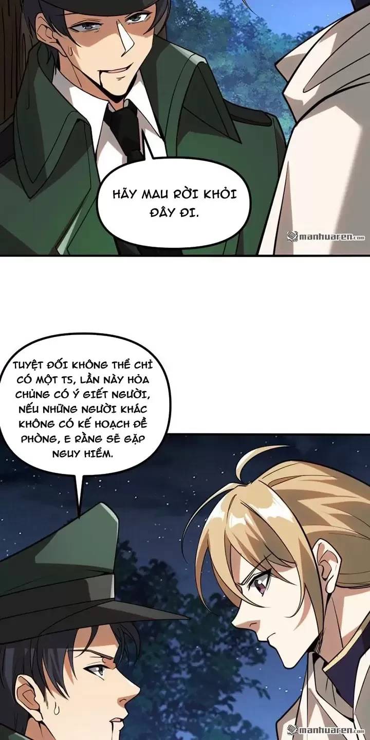 Đệ Nhất Danh Sách - Chapter 384 - Page 61