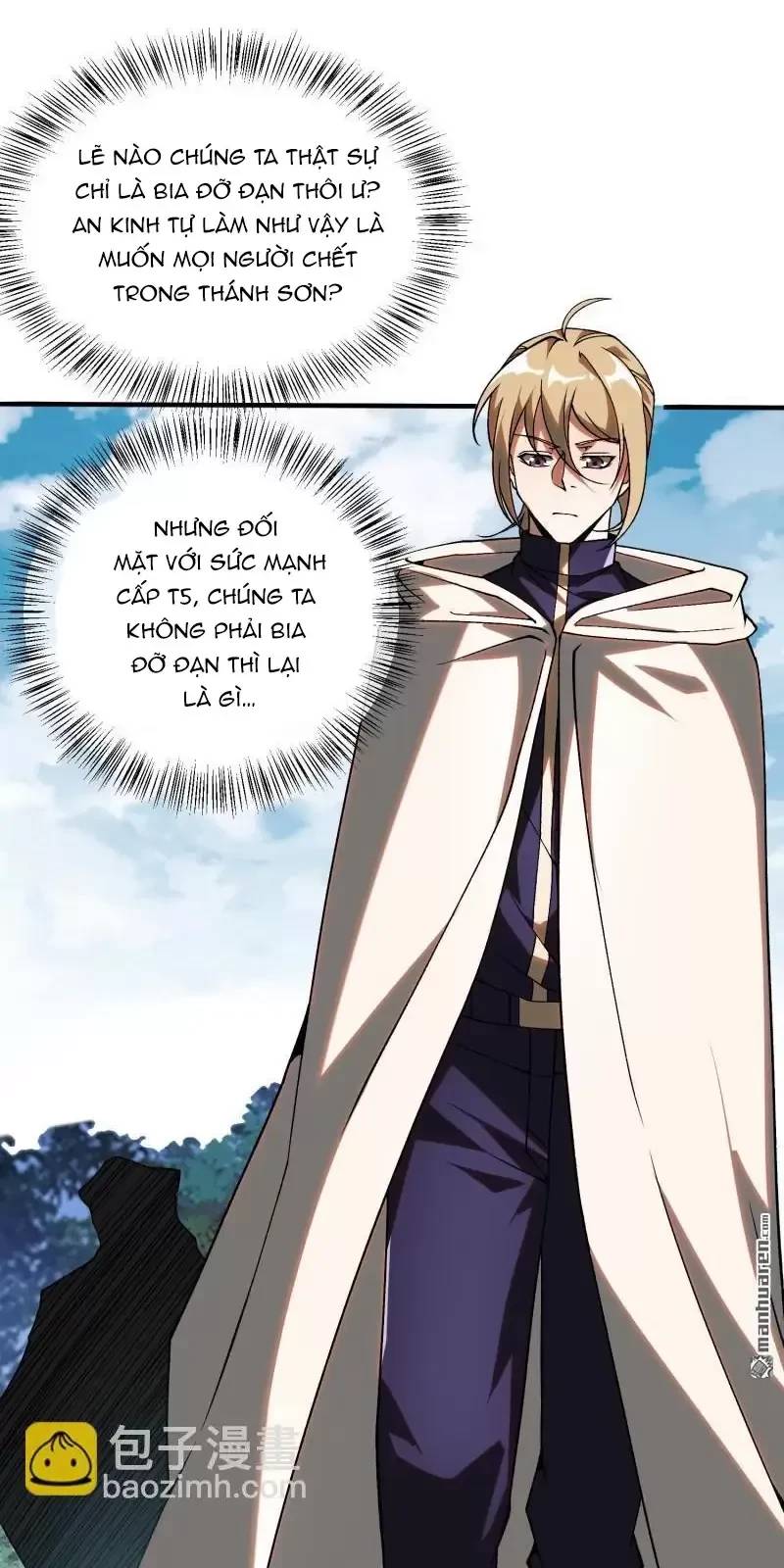 Đệ Nhất Danh Sách - Chapter 385 - Page 10