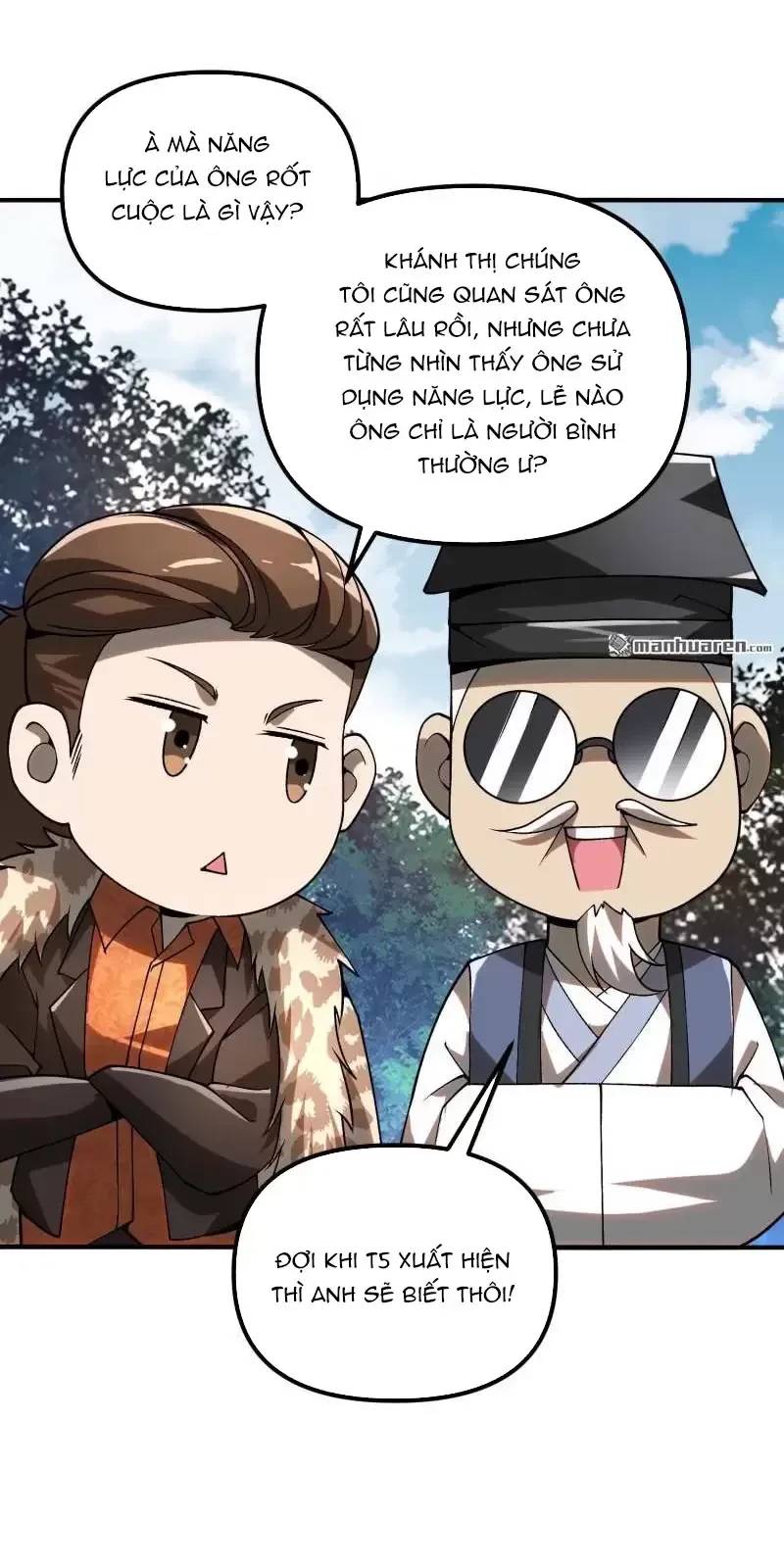 Đệ Nhất Danh Sách - Chapter 385 - Page 19