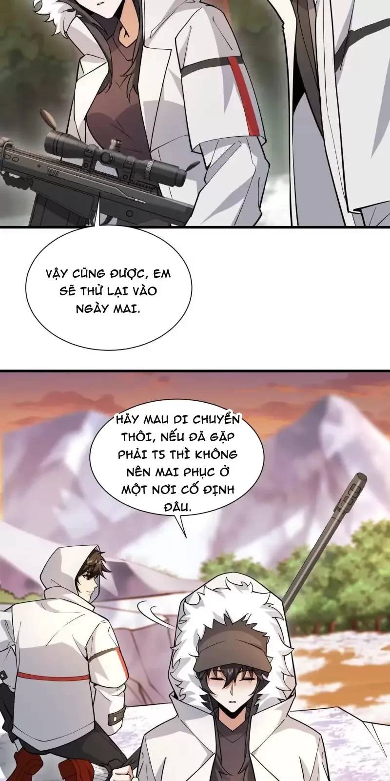 Đệ Nhất Danh Sách - Chapter 386 - Page 45