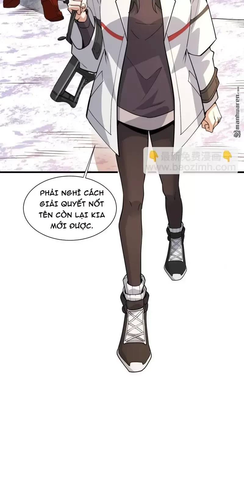 Đệ Nhất Danh Sách - Chapter 386 - Page 46