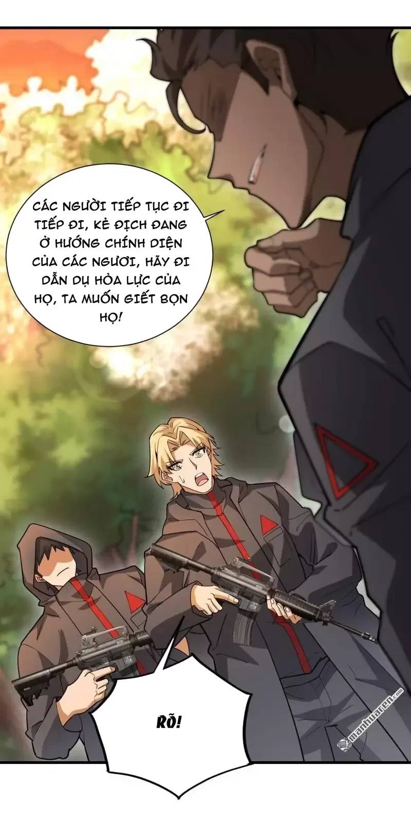 Đệ Nhất Danh Sách - Chapter 386 - Page 53