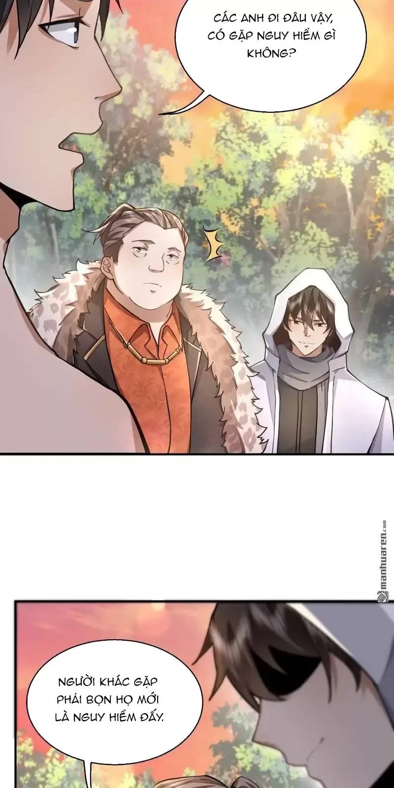 Đệ Nhất Danh Sách - Chapter 387 - Page 61