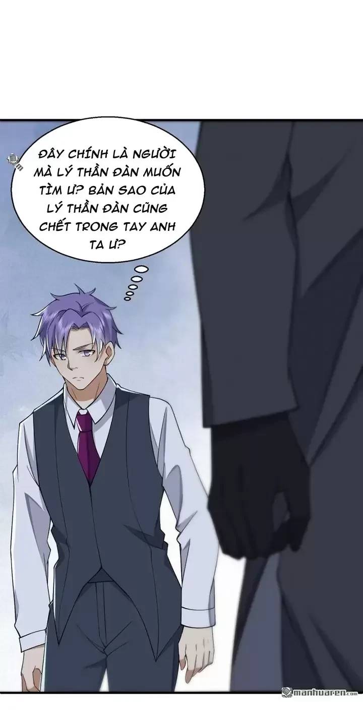 Đệ Nhất Danh Sách - Chapter 388 - Page 22