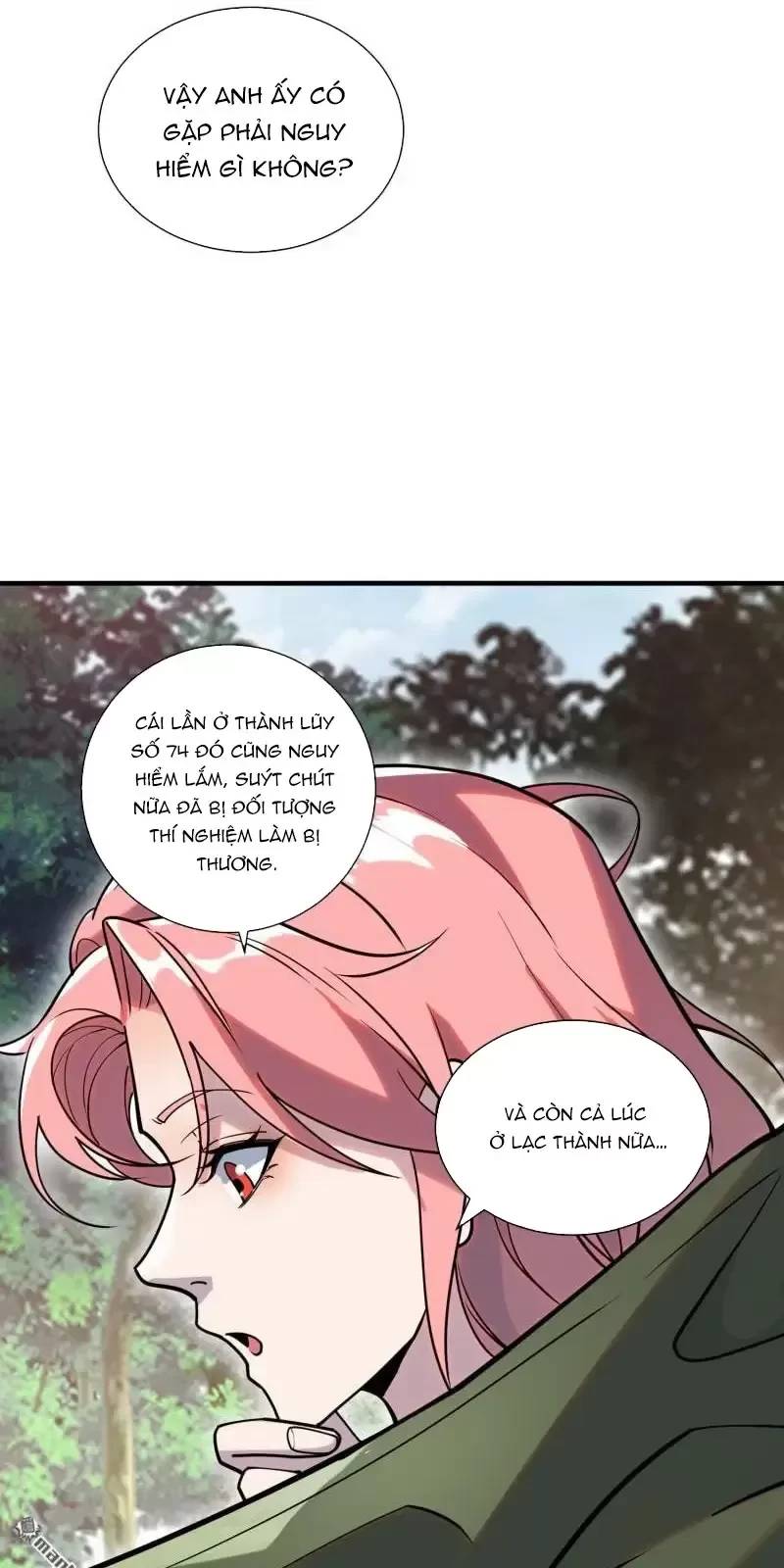 Đệ Nhất Danh Sách - Chapter 389 - Page 12