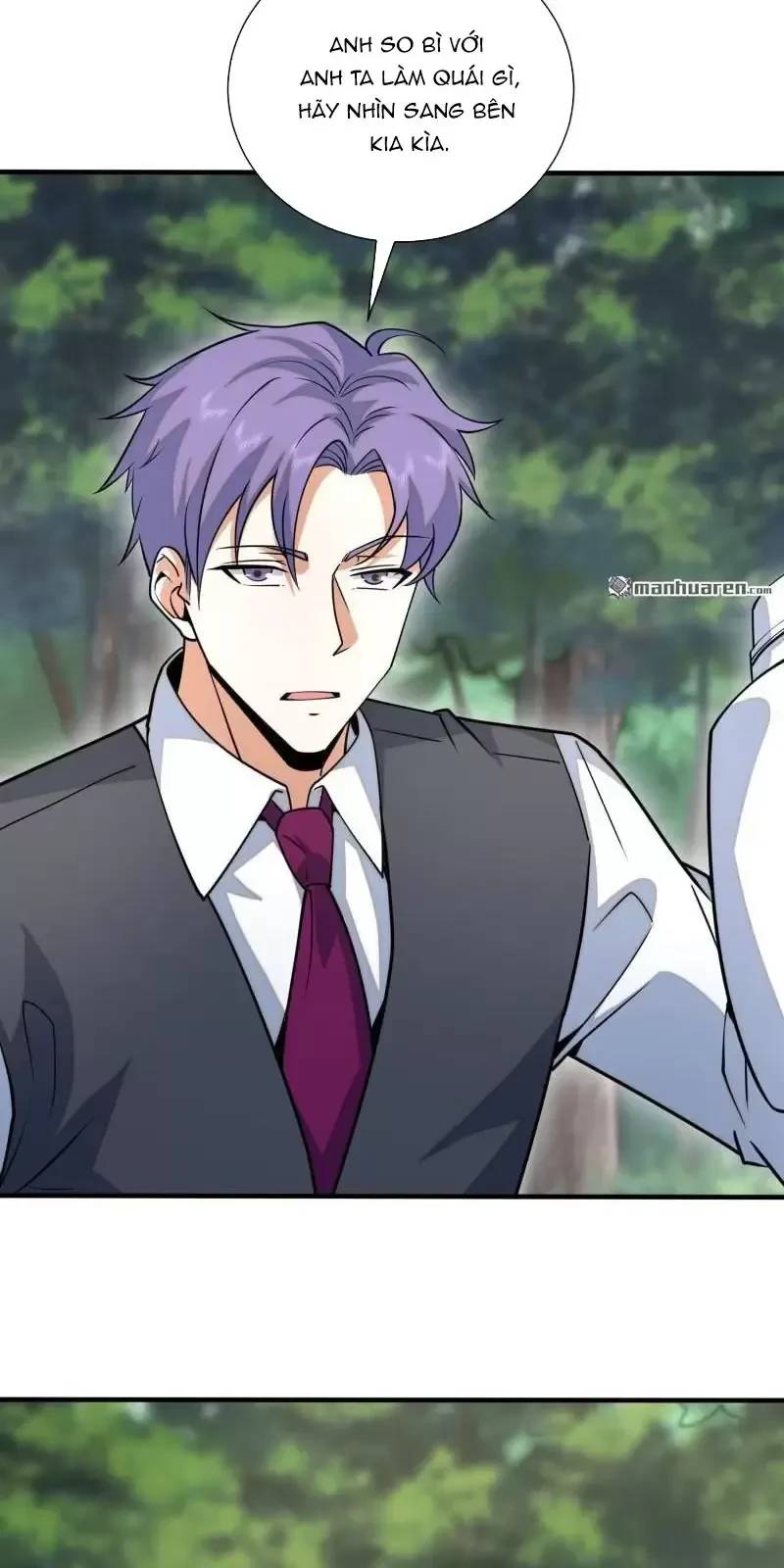 Đệ Nhất Danh Sách - Chapter 389 - Page 37