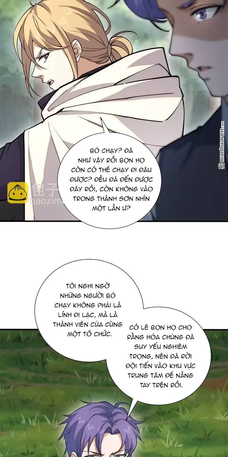 Đệ Nhất Danh Sách - Chapter 389 - Page 41