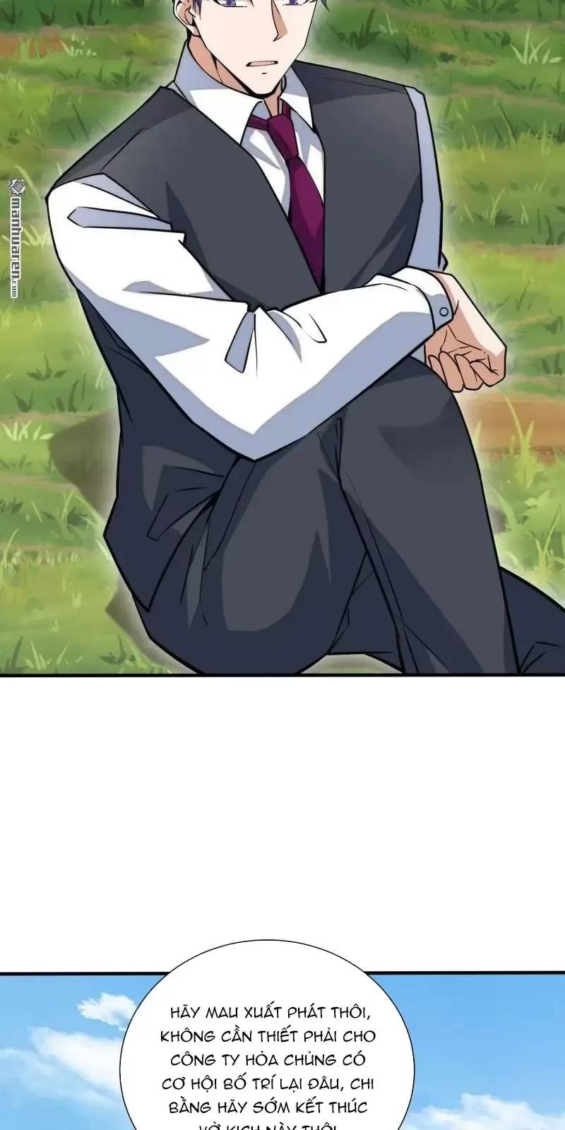 Đệ Nhất Danh Sách - Chapter 389 - Page 42