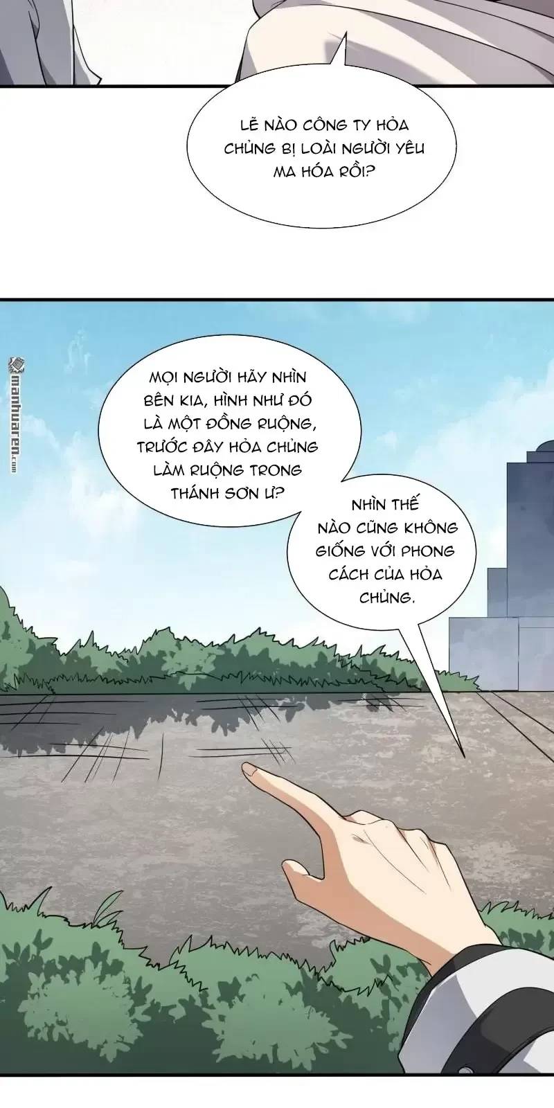 Đệ Nhất Danh Sách - Chapter 389 - Page 53