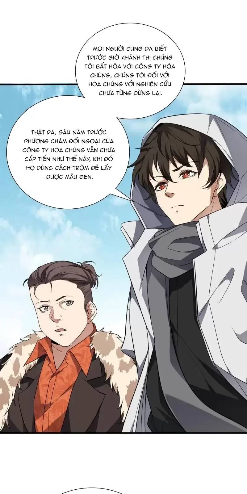 Đệ Nhất Danh Sách - Chapter 389 - Page 56