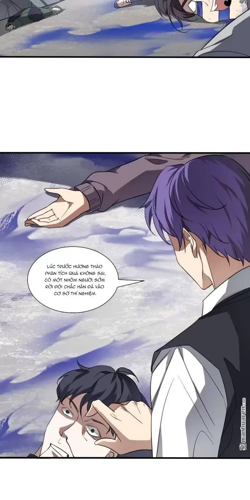 Đệ Nhất Danh Sách - Chapter 389 - Page 61