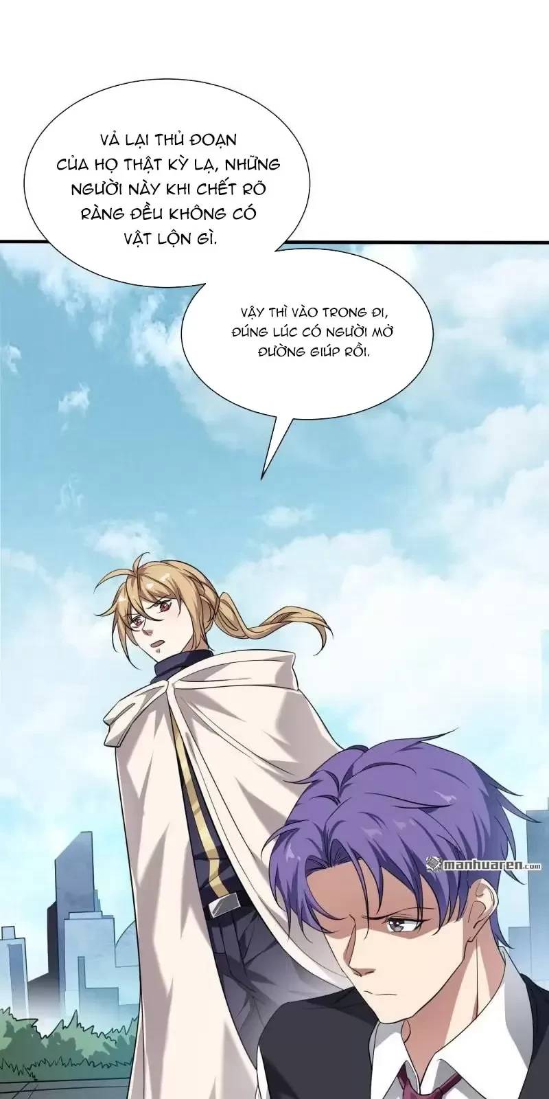 Đệ Nhất Danh Sách - Chapter 389 - Page 62