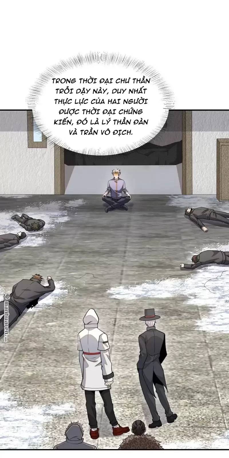 Đệ Nhất Danh Sách - Chapter 390 - Page 12