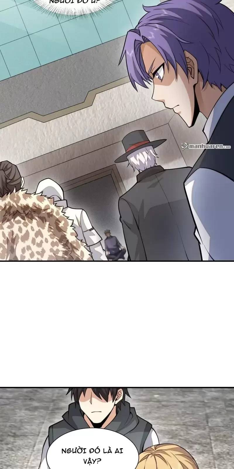 Đệ Nhất Danh Sách - Chapter 390 - Page 16