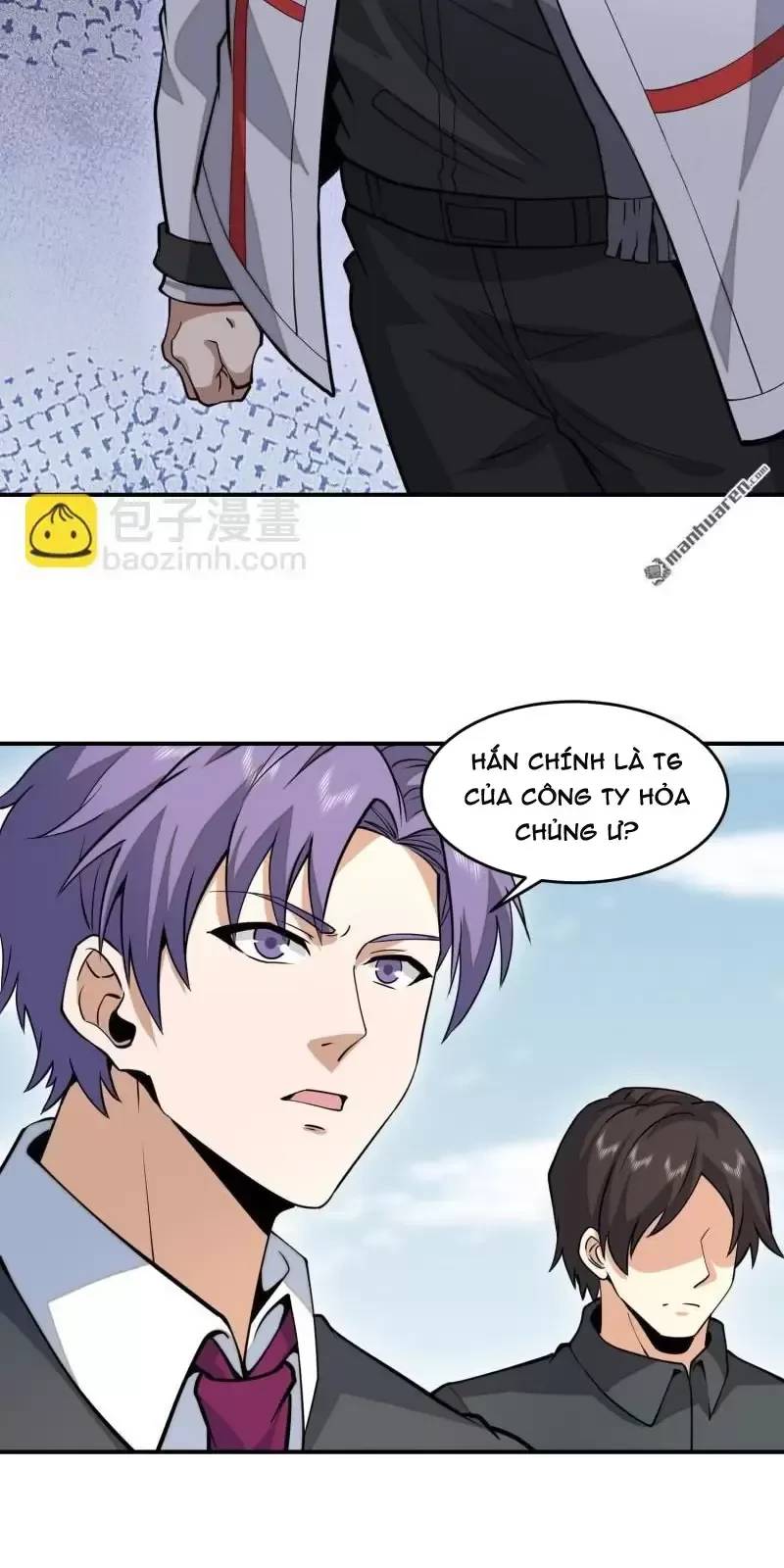 Đệ Nhất Danh Sách - Chapter 390 - Page 24