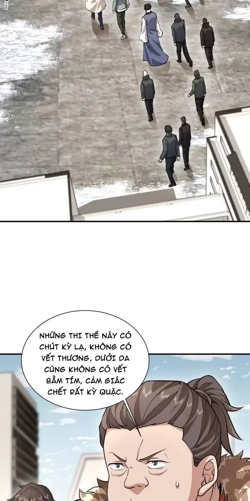 Đệ Nhất Danh Sách - Chapter 390 - Page 3