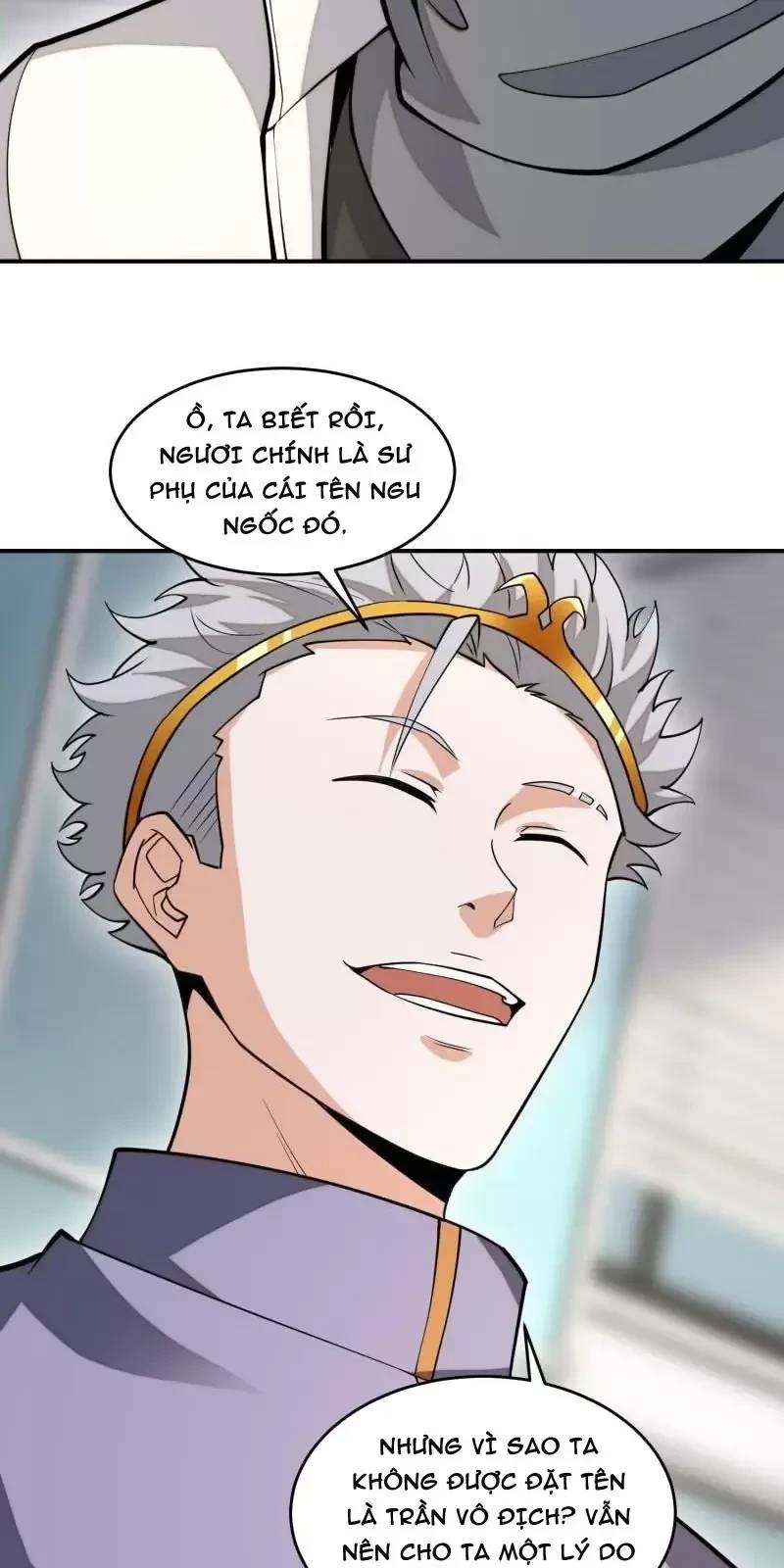 Đệ Nhất Danh Sách - Chapter 390 - Page 37