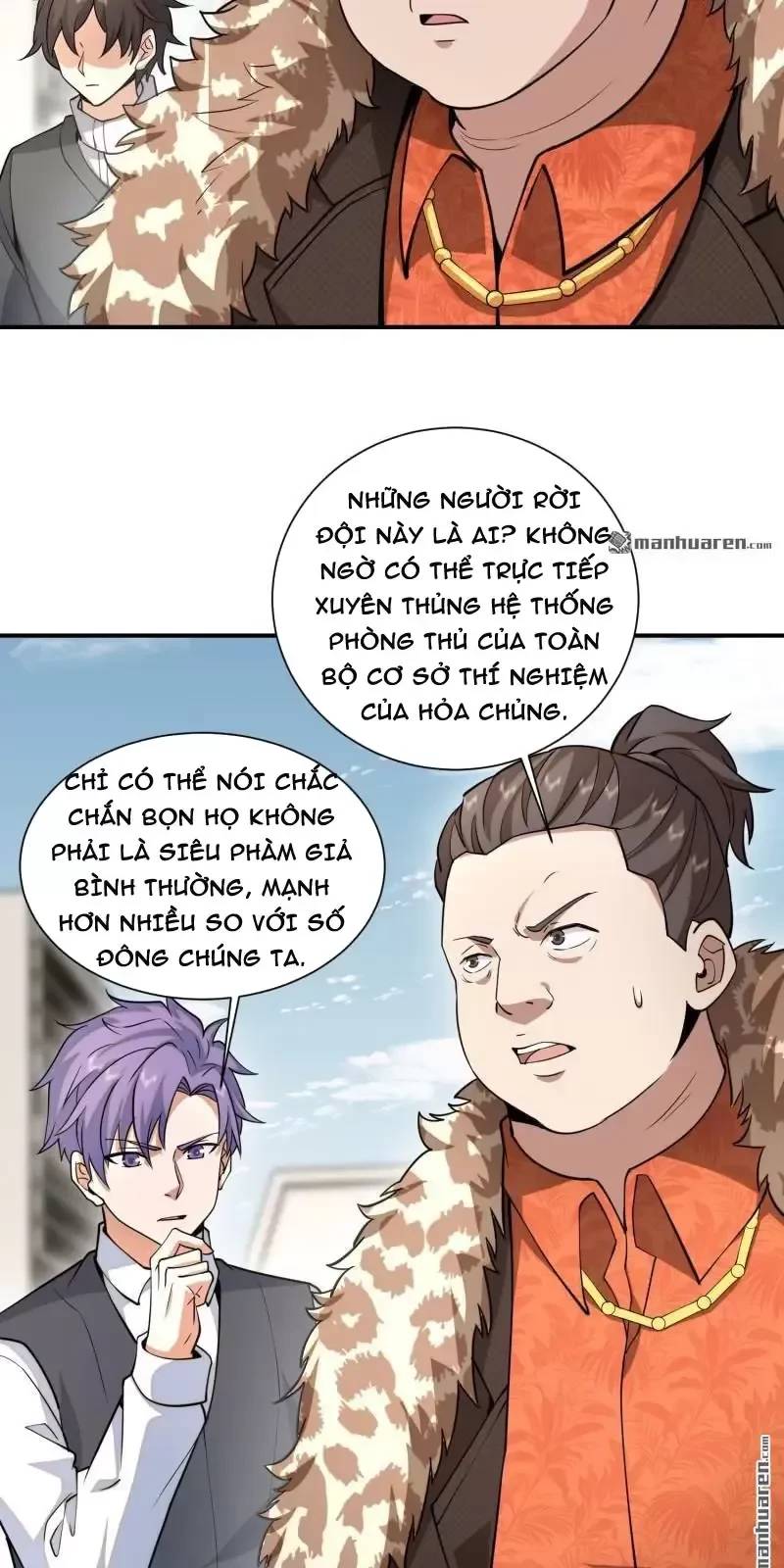 Đệ Nhất Danh Sách - Chapter 390 - Page 4