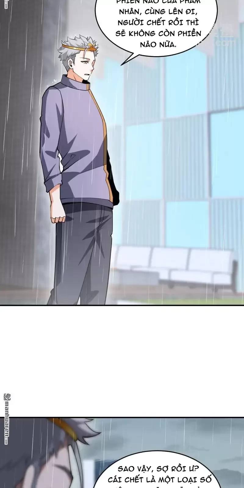 Đệ Nhất Danh Sách - Chapter 390 - Page 44