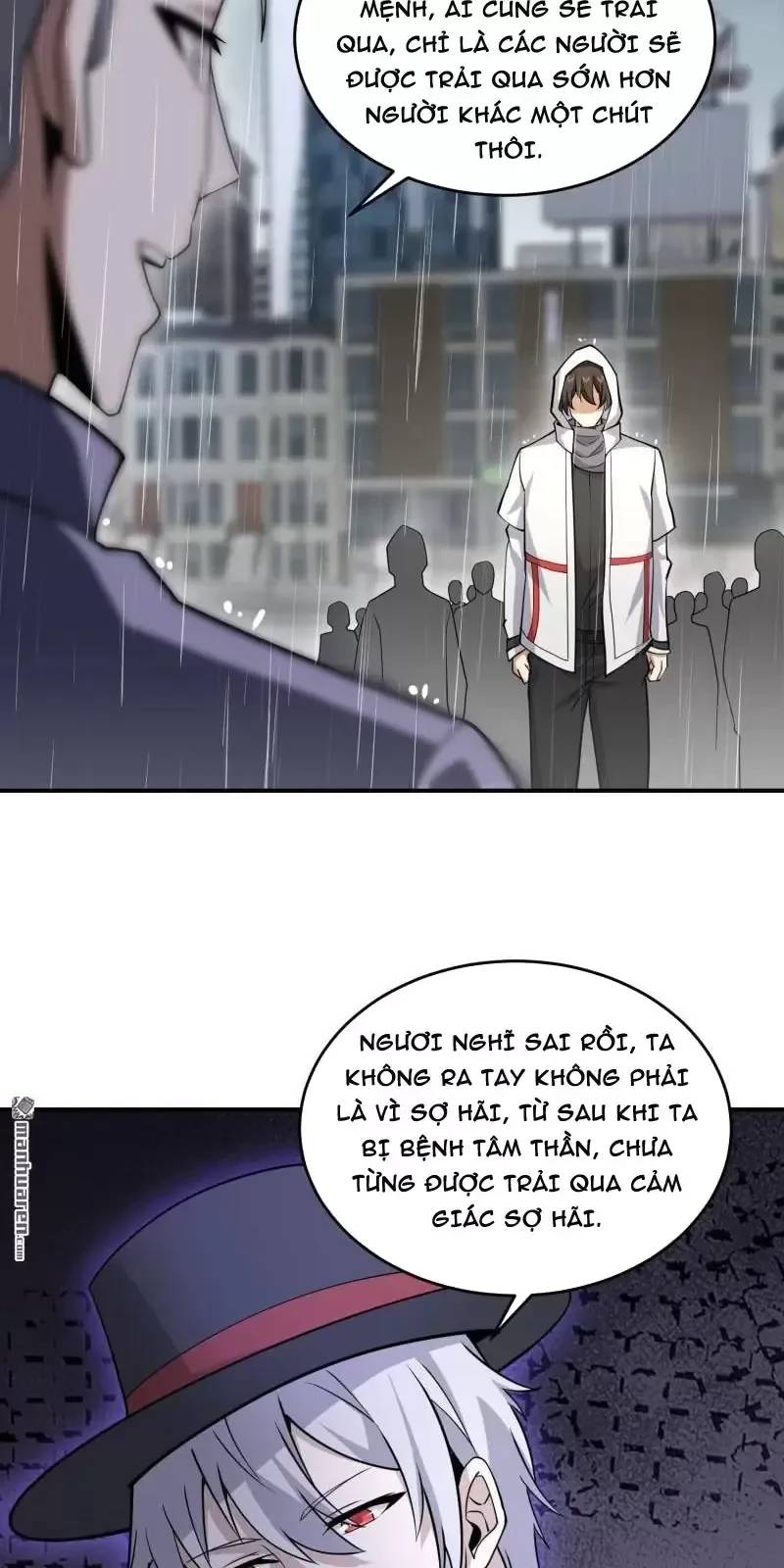 Đệ Nhất Danh Sách - Chapter 390 - Page 45