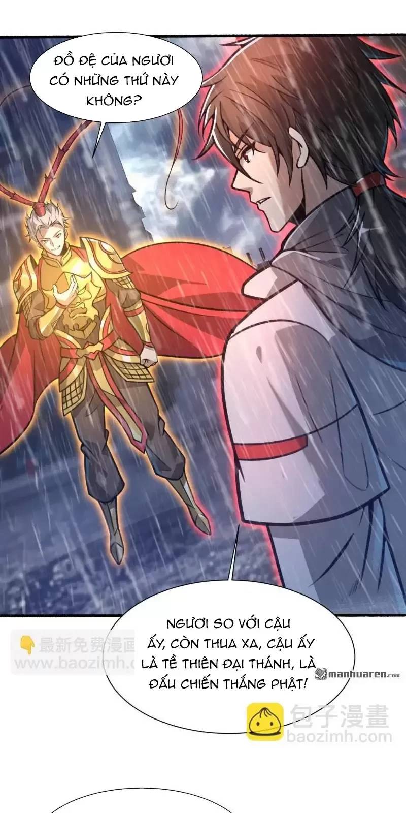 Đệ Nhất Danh Sách - Chapter 391 - Page 46