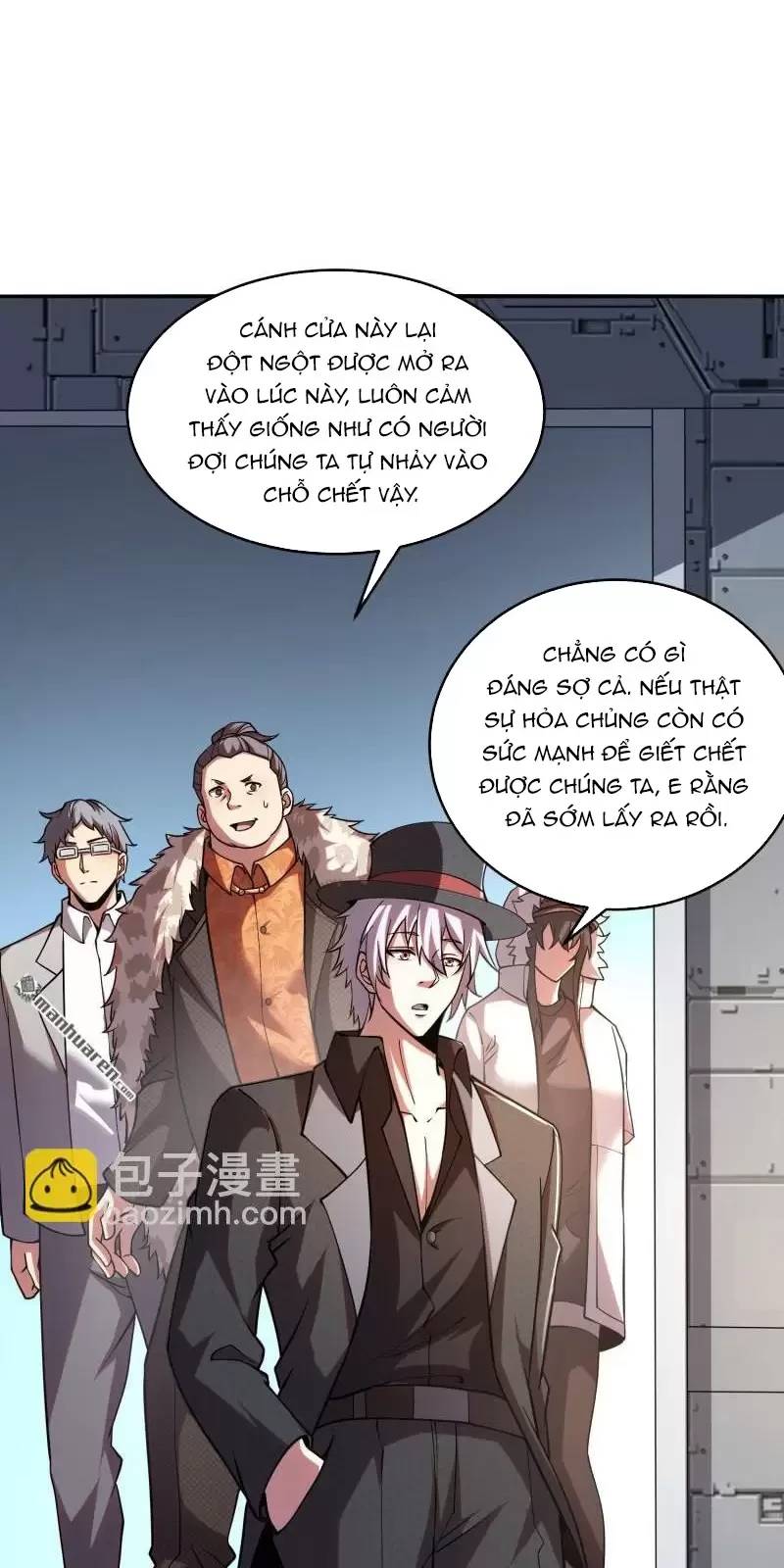 Đệ Nhất Danh Sách - Chapter 393 - Page 12