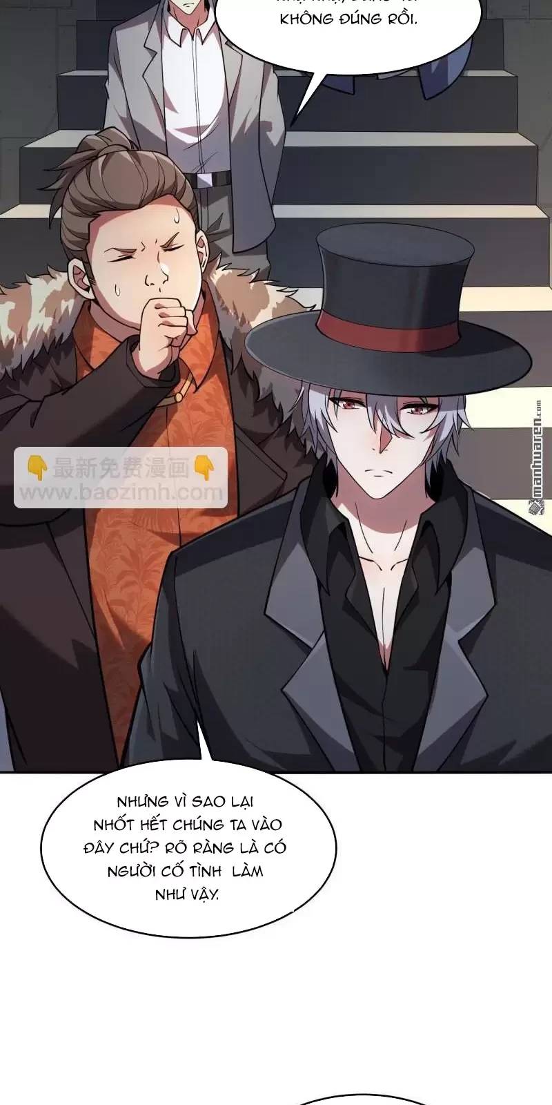 Đệ Nhất Danh Sách - Chapter 393 - Page 16