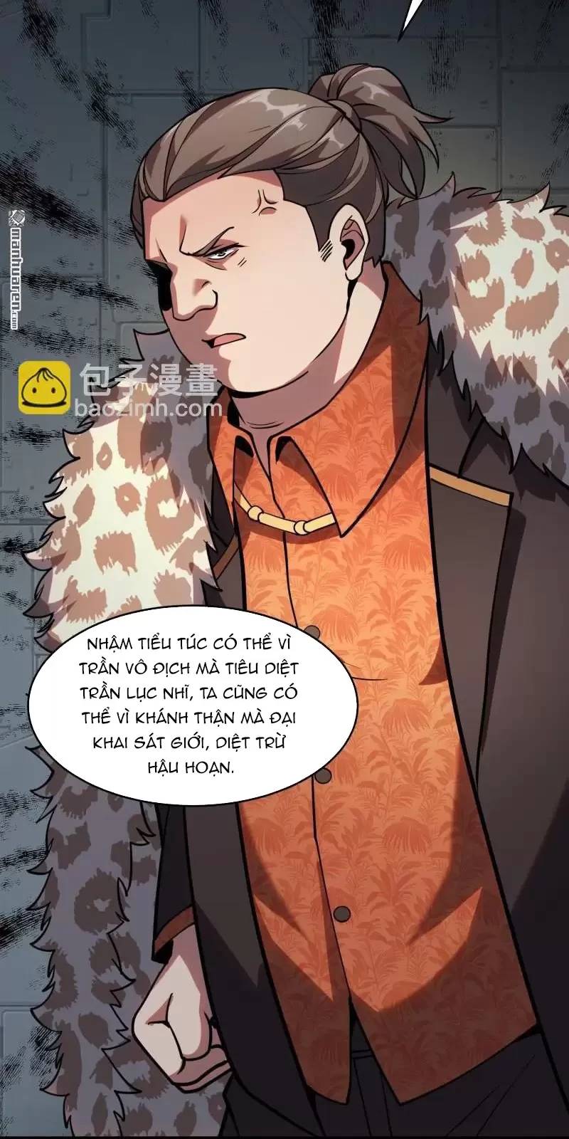 Đệ Nhất Danh Sách - Chapter 393 - Page 28