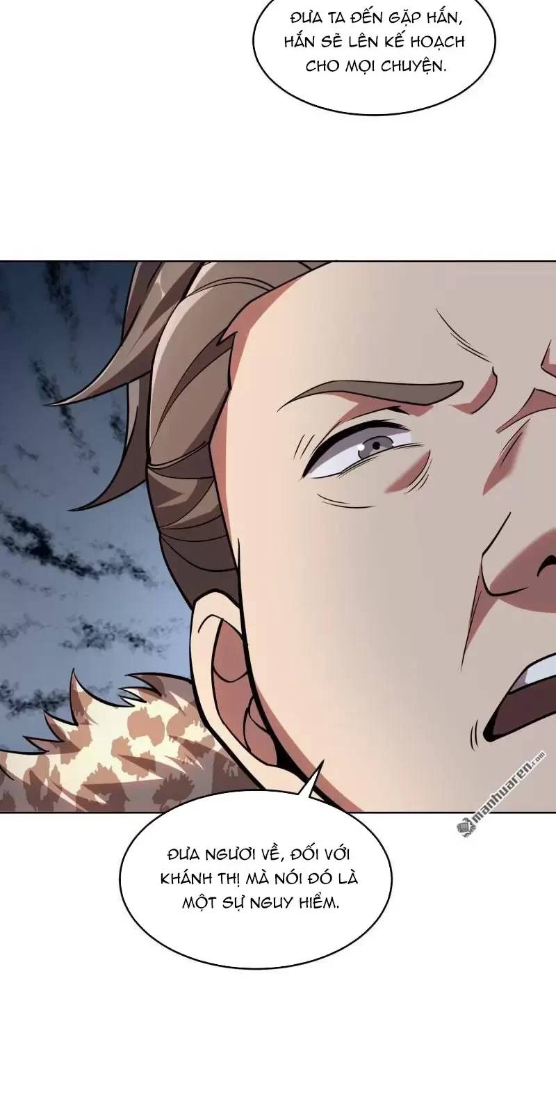 Đệ Nhất Danh Sách - Chapter 393 - Page 32