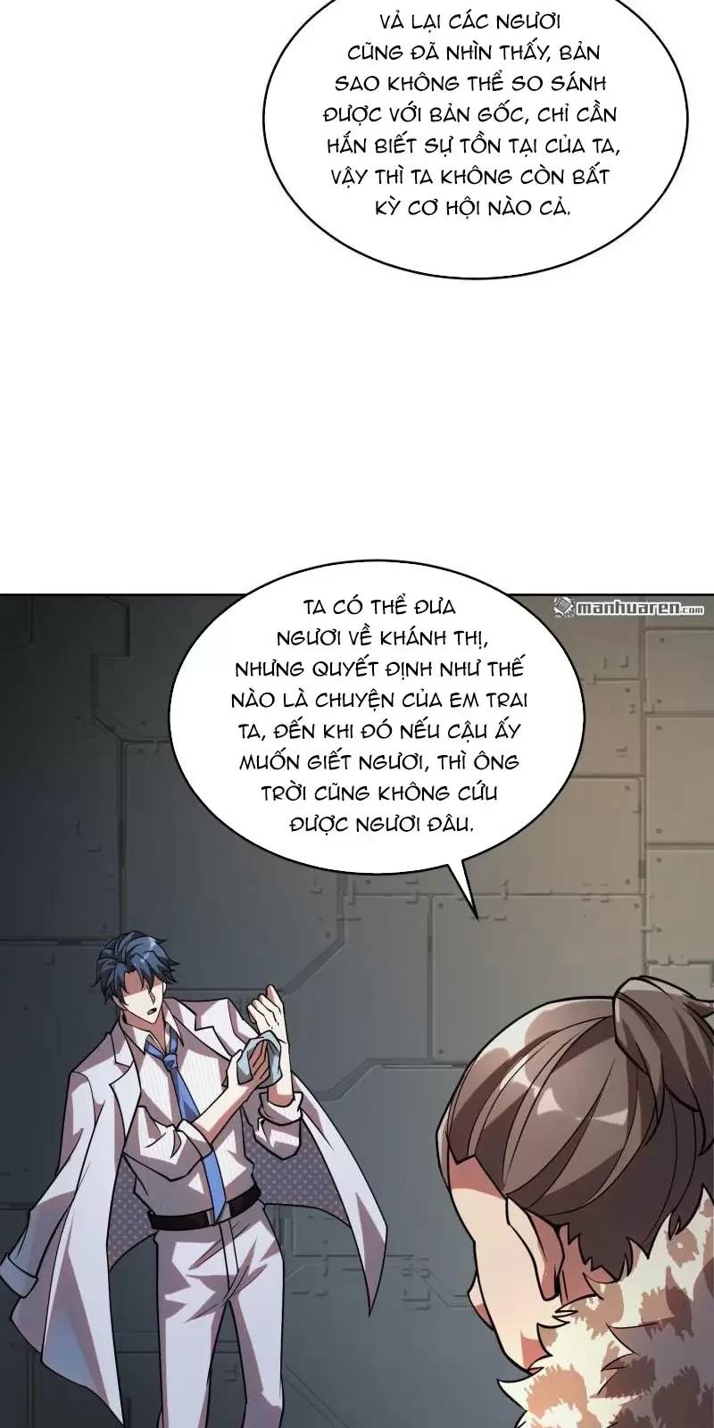 Đệ Nhất Danh Sách - Chapter 393 - Page 35