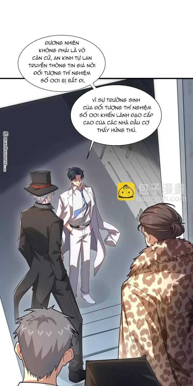 Đệ Nhất Danh Sách - Chapter 393 - Page 42