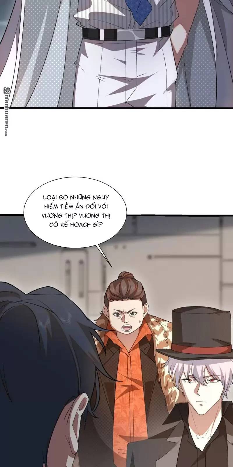 Đệ Nhất Danh Sách - Chapter 393 - Page 45