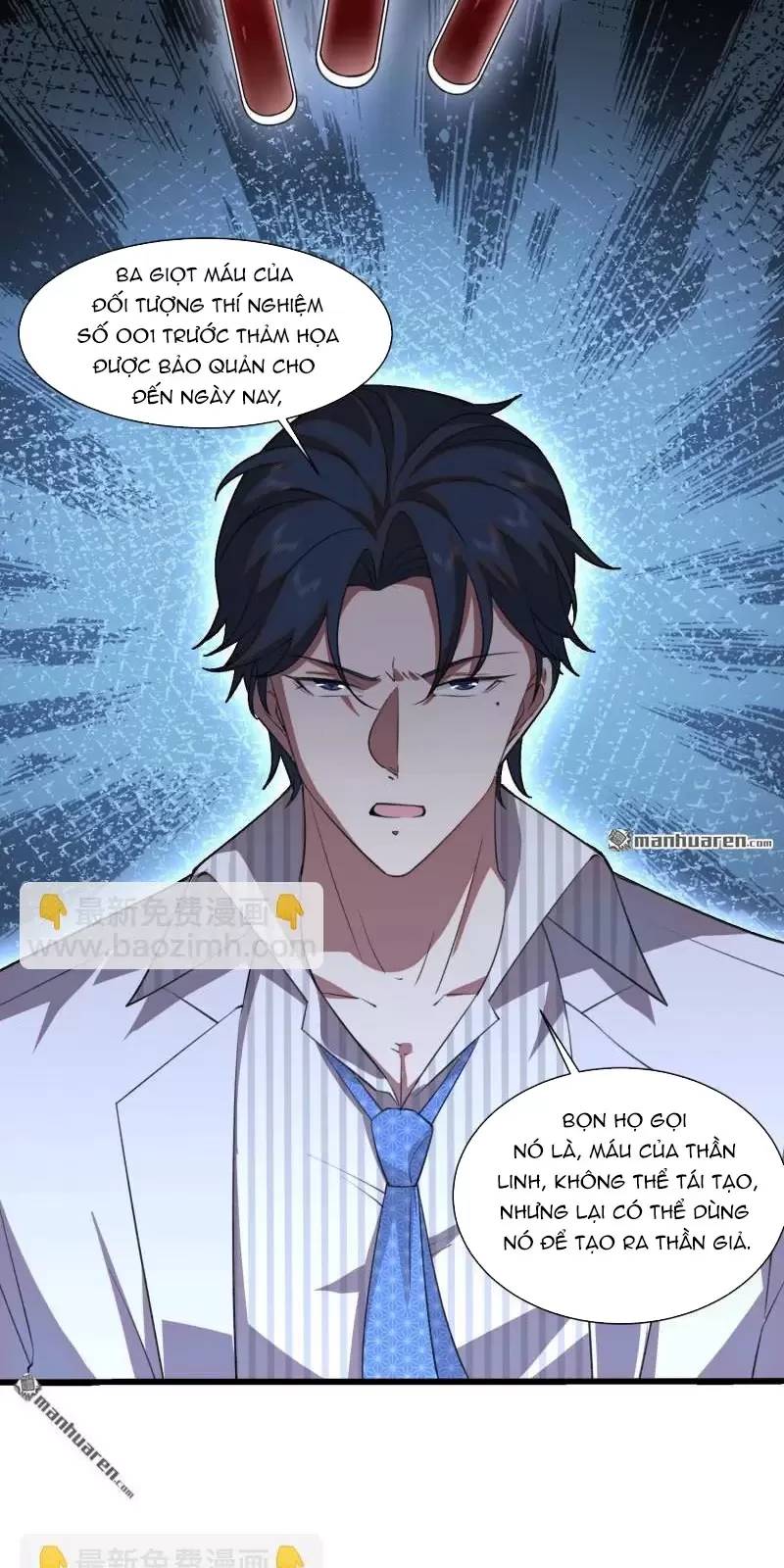 Đệ Nhất Danh Sách - Chapter 393 - Page 51