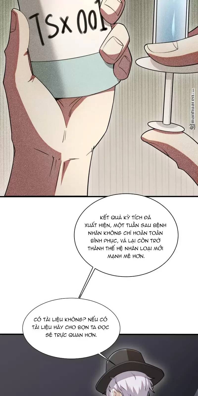 Đệ Nhất Danh Sách - Chapter 393 - Page 57