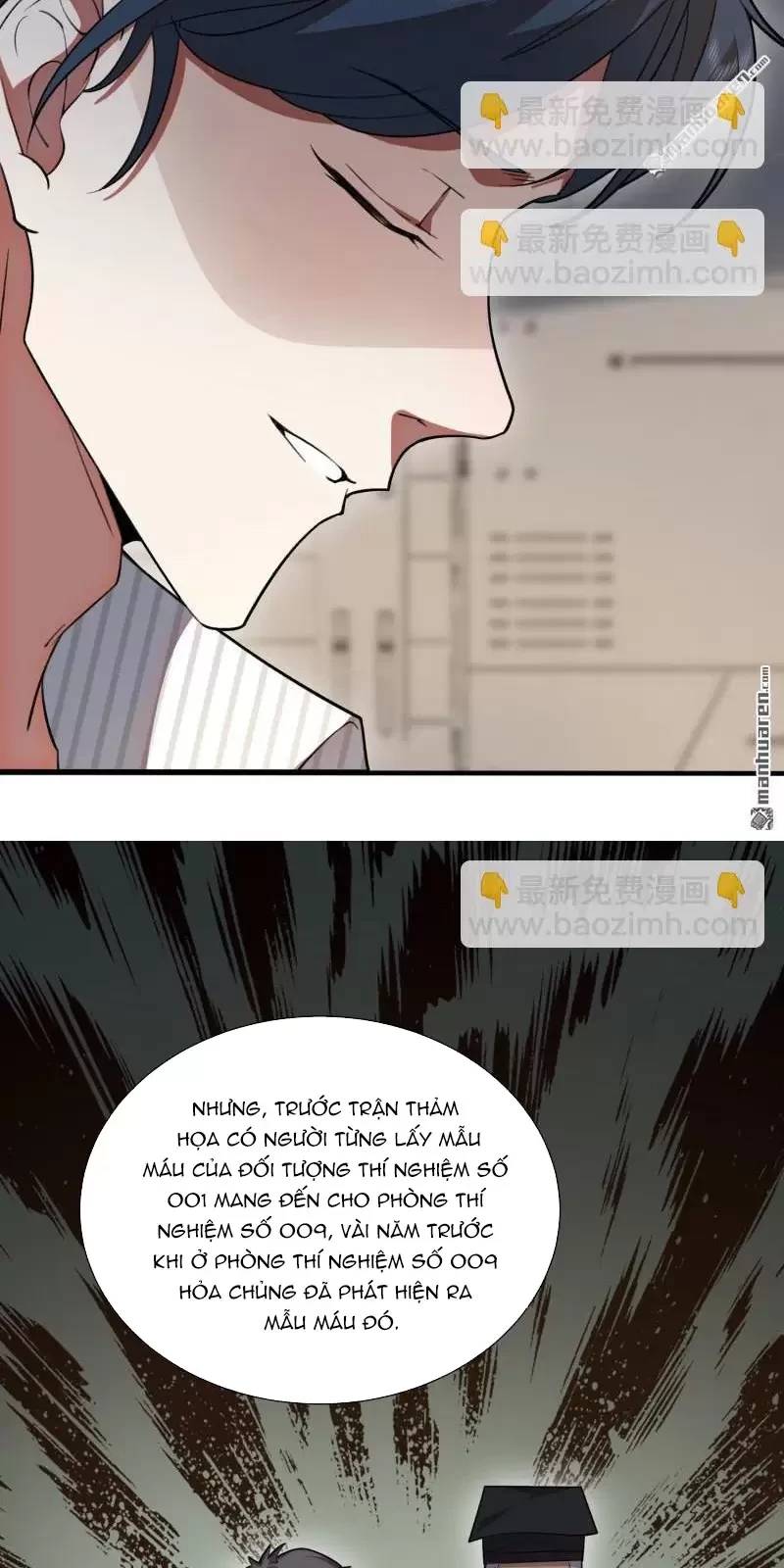 Đệ Nhất Danh Sách - Chapter 393 - Page 59