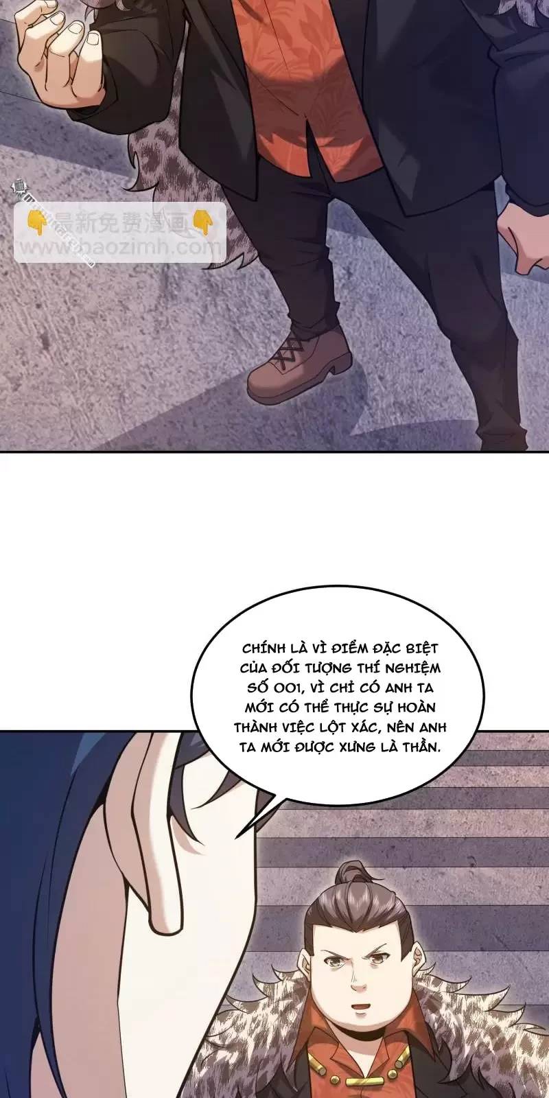 Đệ Nhất Danh Sách - Chapter 394 - Page 3