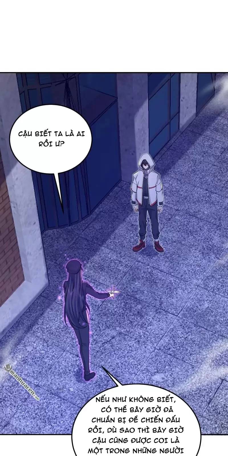 Đệ Nhất Danh Sách - Chapter 394 - Page 46