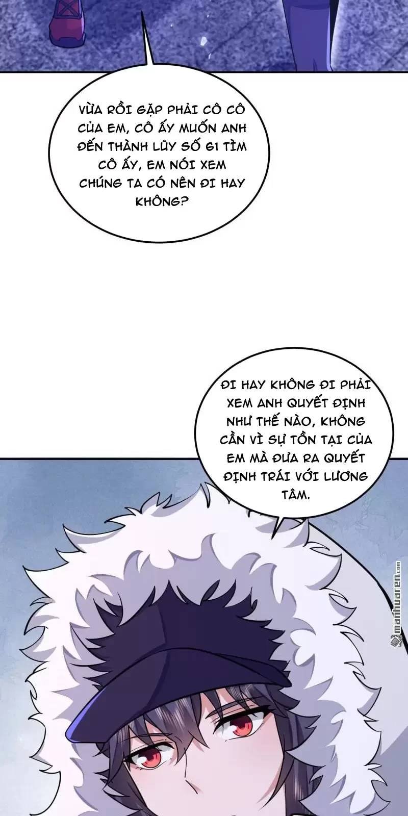 Đệ Nhất Danh Sách - Chapter 394 - Page 62